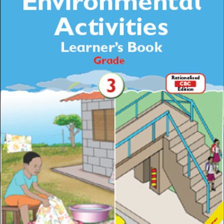 Sharp Kids Environmental Activities Grade 3 (Rationalised)