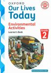 Oxford Our Lives Today Environmental GD2 (Rationalised)