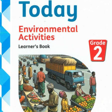 Oxford Our Lives Today Environmental GD2 (Rationalised)