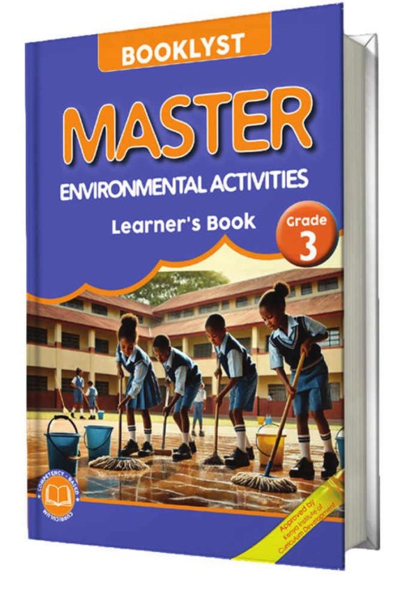 Booklyst Master Environmental Grade 3 (Rationalised)