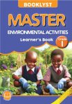 Booklyst Master Environmental Activities Grade 1 (Rationalised)
