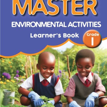 Booklyst Master Environmental Activities Grade 1 (Rationalised)
