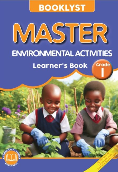 Booklyst Master Environmental Activities Grade 1 (Rationalised)