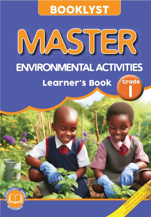 Booklyst Master Environmental Activities Grade 1 (Rationalised)
