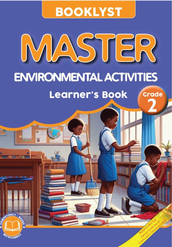 Booklyst Master Environmental Grade 2 (Rationalised)