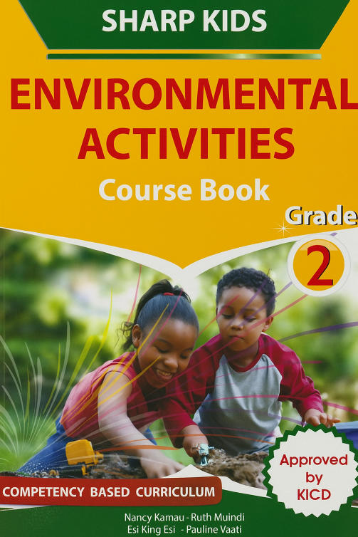 Sharp Kids Environmental Activities Grade 2