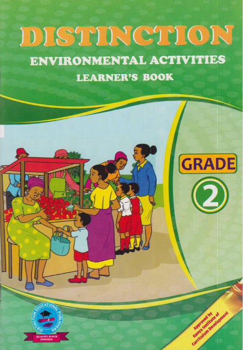 Distinction Environmental Activities GD2 (Rationalised)