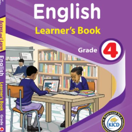 Access & Learn English Grade 4 (Rationalised)