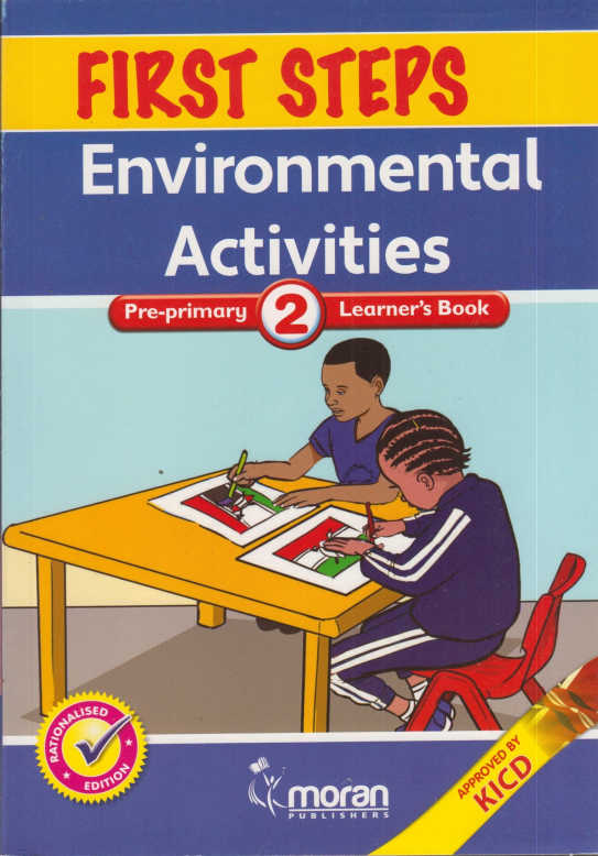 Moran First Steps Environmental Activities PP2 (Rationalised)
