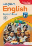 Longhorn English Grade 4 (Rationalised)