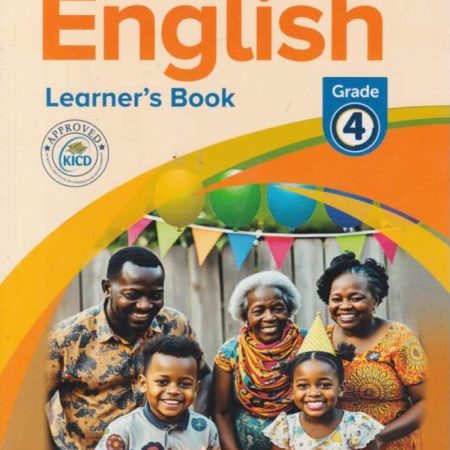 Longhorn English Grade 4 (Rationalised)