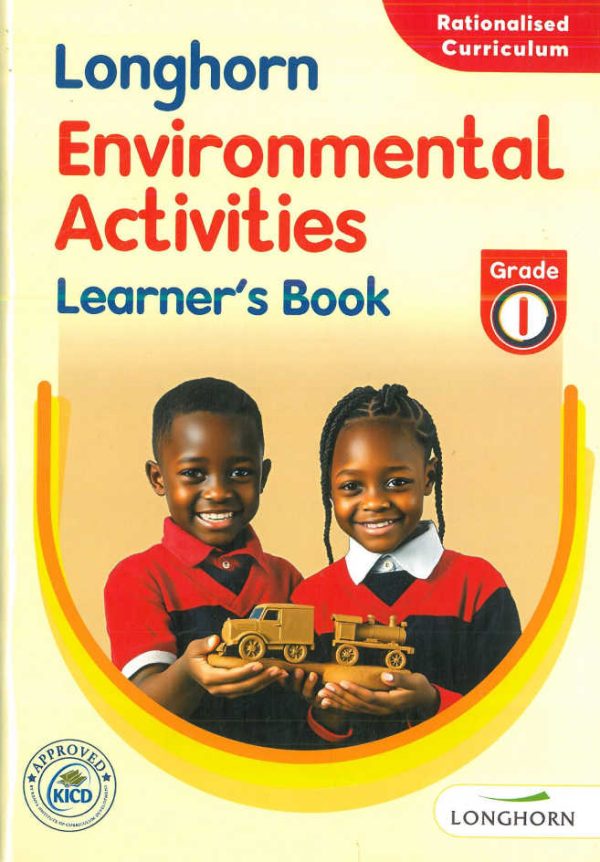 Longhorn Environmental Activities Grade 1 (Rationalised)