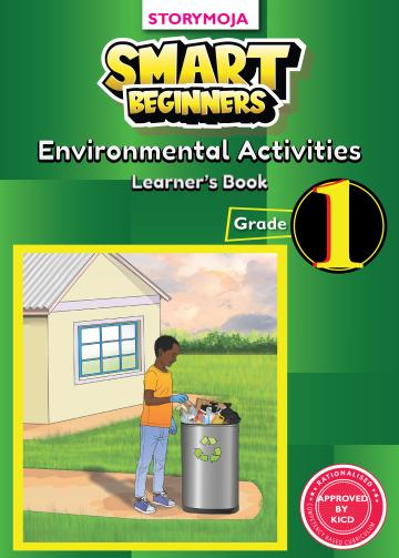 Smart Beginners Environment Activities GD1 (Rationalised)