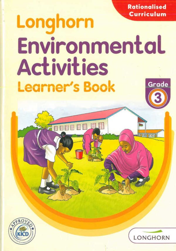 Longhorn Environmental Activities GD3 (Rationalised)
