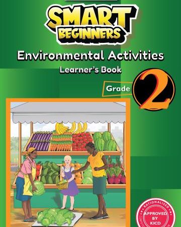 Storymoja Smart Beginners Environmental GD2 (Rationalised)