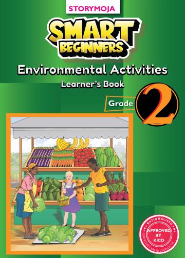 Storymoja Smart Beginners Environmental GD2 (Rationalised)