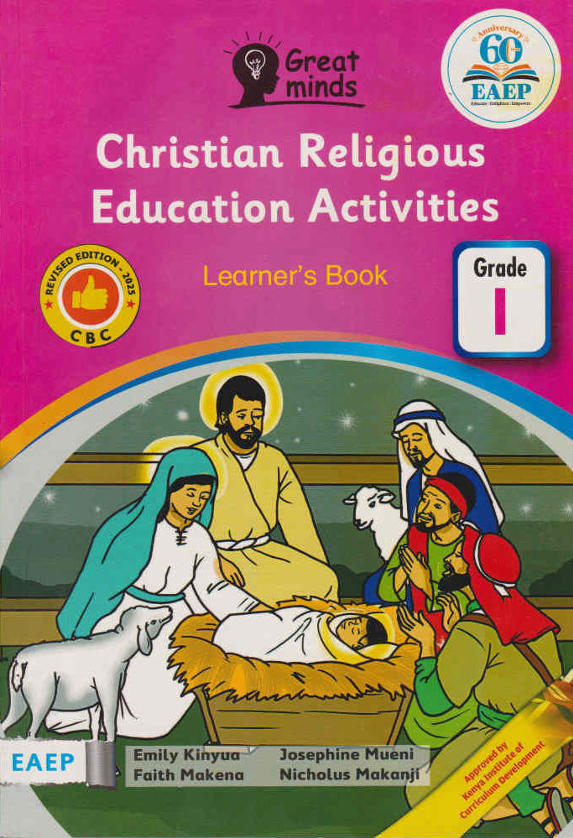 EAEP Great Minds CRE Activities Grade 1 (Rationalised)