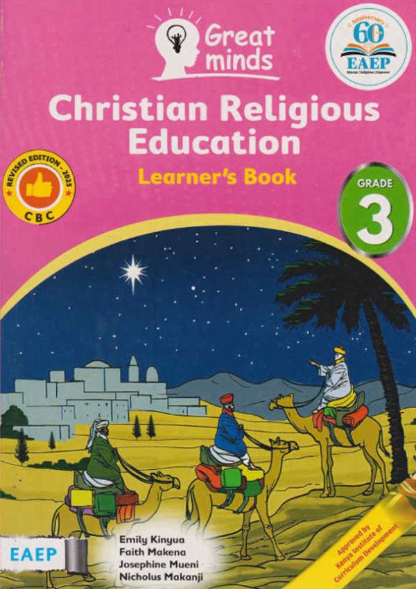 EAEP Great Minds CRE Grade 3 (Rationalised)