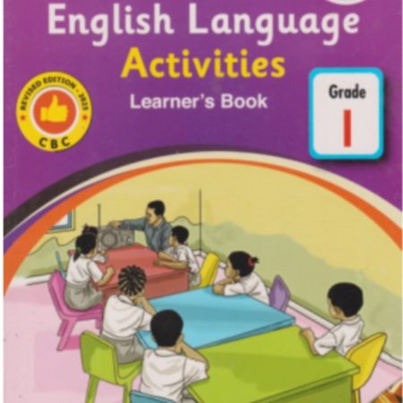 EAEP Great Minds English Activities Grade 1 (Rationalised)