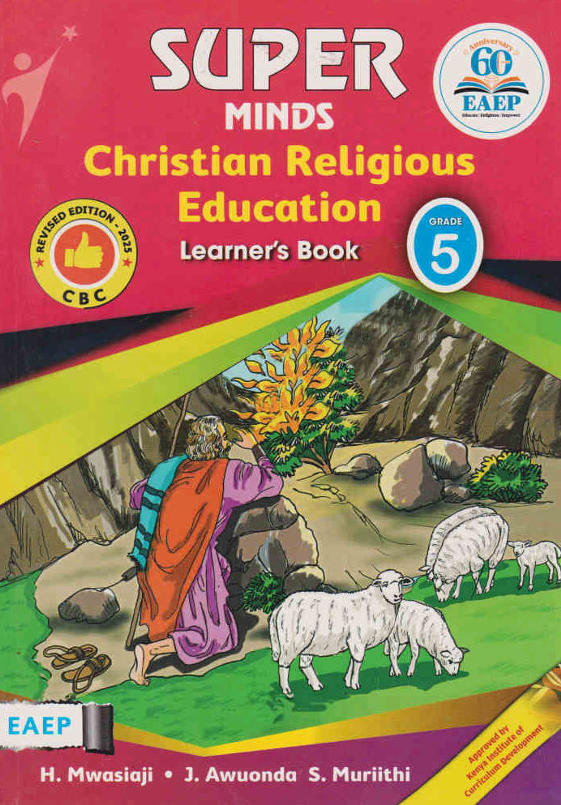 EAEP Super Minds CRE Grade 5 (Rationalised)