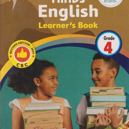 EAEP Super Minds English Grade 4 (Rationalised)