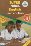 EAEP Super Minds English Grade 6 (Rationalised)