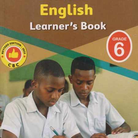 EAEP Super Minds English Grade 6 (Rationalised)