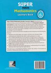 EAEP Super Minds Mathematics Grade 6 (Rationalised)