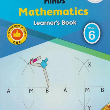 EAEP Super Minds Mathematics Grade 6 (Rationalised)