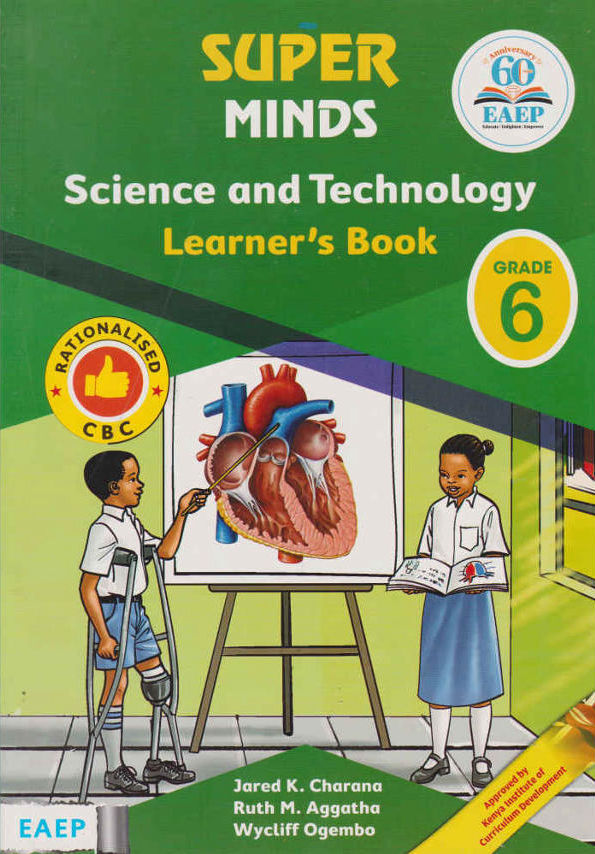 EAEP Super Minds Science & Technology GD6 (Rationalised)