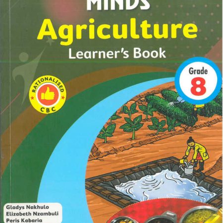EAEP Smart Minds Agriculture Grade 8 (Rationalised)