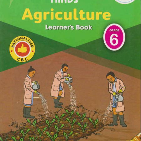 EAEP Super Minds Agriculture Grade 6 (Rationalised)