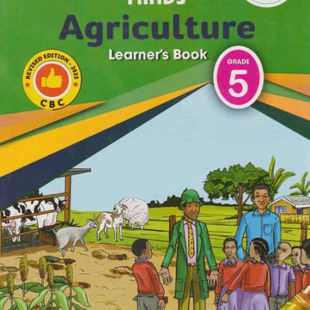 EAEP Super Minds Agriculture Grade 5 (Rationalised)