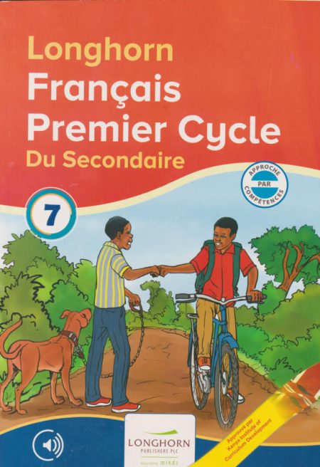 Longhorn Méthode de Français 7