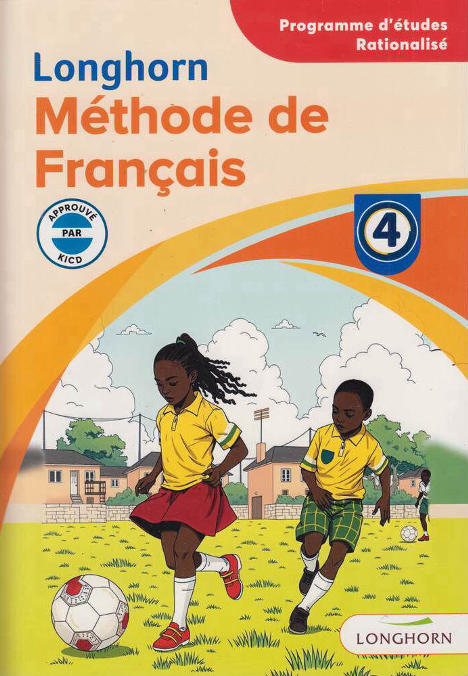 Longhorn French Grade 4 (Rationalised)