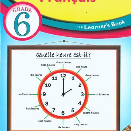 Mentor French Grade 6 (Rationalised)