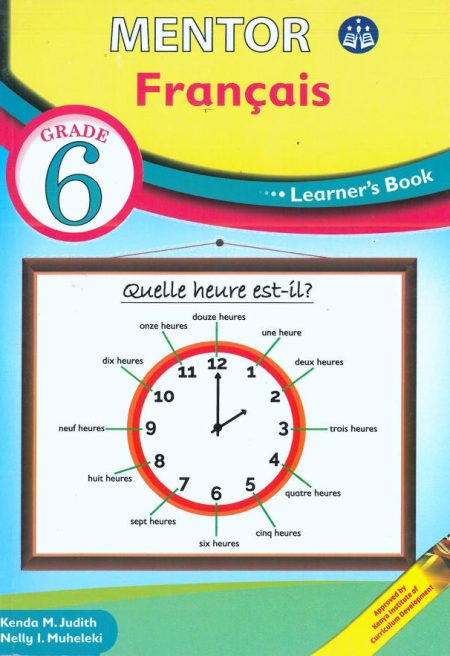 Mentor French Grade 6 (Rationalised)
