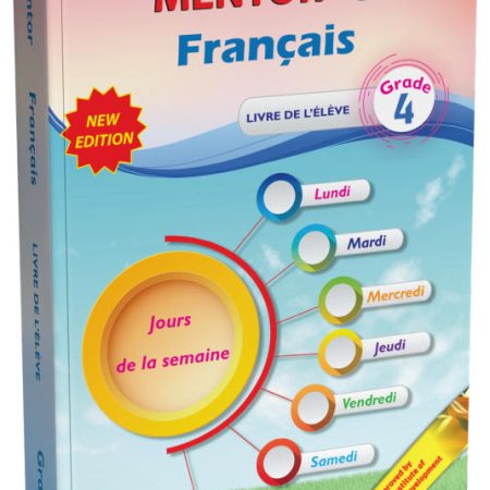 Mentor French Grade 4 (Rationalised)