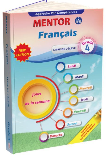 Mentor French Grade 4 (Rationalised)