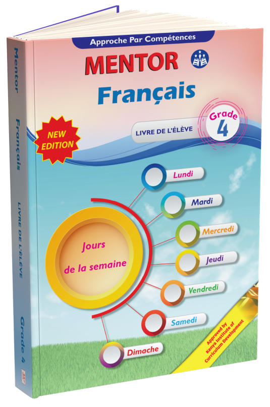 Mentor French Grade 4 (Rationalised)