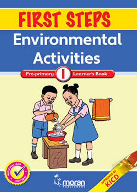 Moran First Steps Environmental Activities PP1 (Rationalised)
