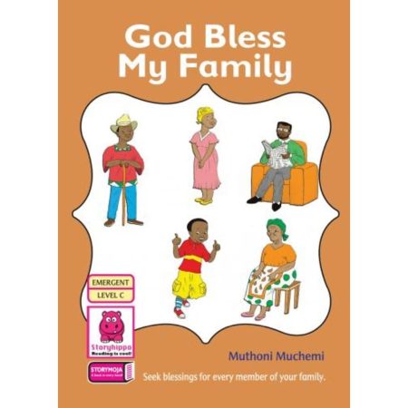 God Bless My Family (Storymoja)