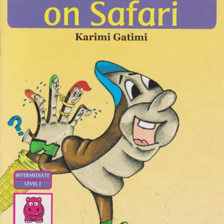 Gumba goes on Safari (Storymoja)