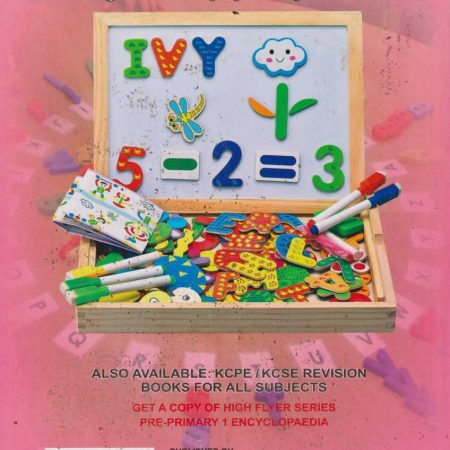 High-Flyer-Encyclopedia-PP2-Workbook-Riki-Bookshop