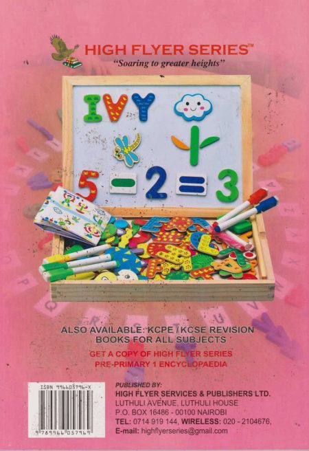 High-Flyer-Encyclopedia-PP2-Workbook-Riki-Bookshop