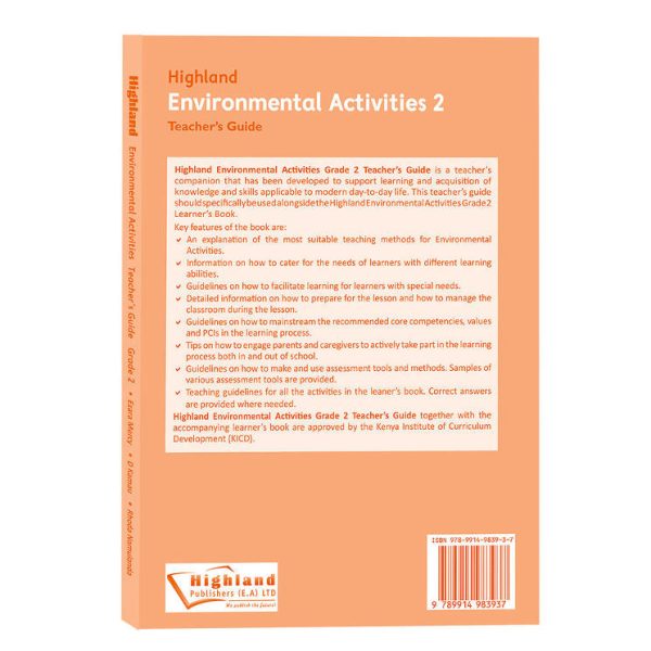 Highland Environmental Activities TG GD2