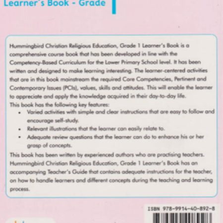 Hummingbird-CRE-Grade-1-Rationalised-Riki-Bookshop