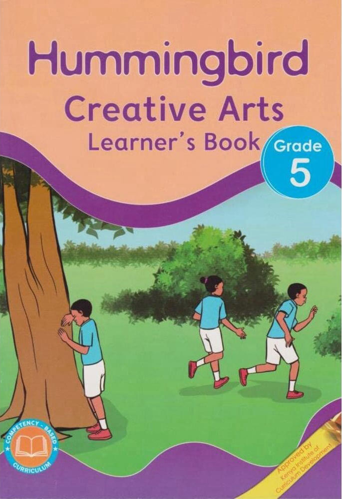 Hummingbird Creative Arts Grade 5 (Rationalised)