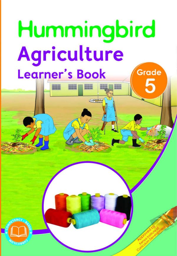 Hummingbird Agriculture Grade 5 (Rationalised)