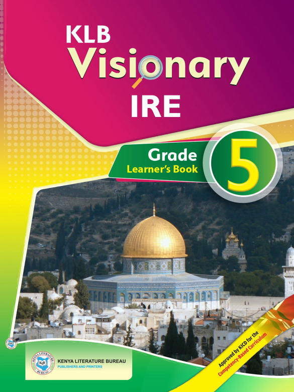 KLB Visionary IRE Grade 5